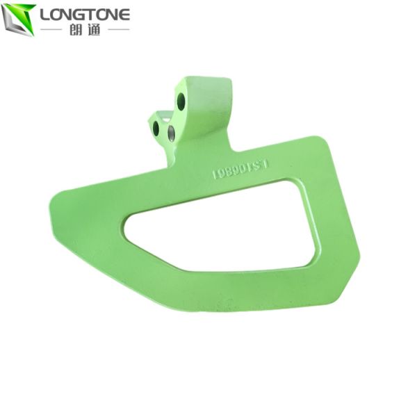 OEM Putzmeister Concrete Pump Parts Concrete Mixing Paddle For S Tube Valve 441540