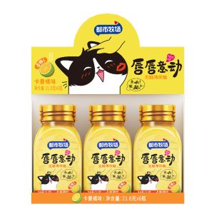 Quality Low Carbohydrate Content Sugar Free Mint Candy Bag Packaging AEO Certification for sale