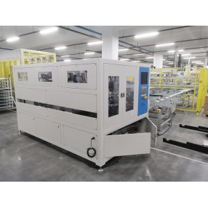 Half Cell Monocrystalline Solar Panel 540W 545W 550W 555W