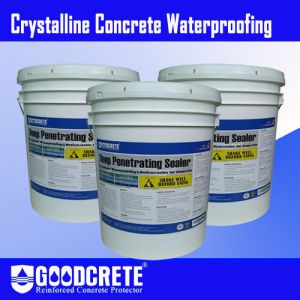 Quality Crystalline Concrete Waterproofing, Surface applied for sale