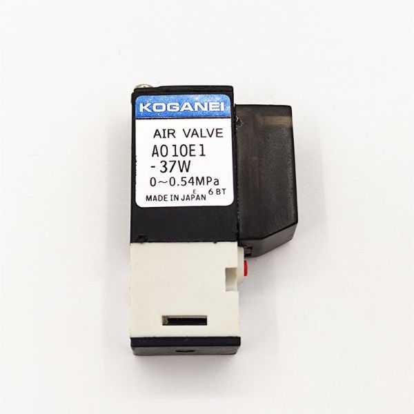 Buy YAMAHA SMT Machine Parts KM1-M7162-20X A010E1-35W 37W 44W Solenoid Valve at wholesale prices