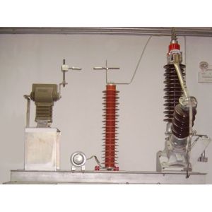 Steel Transformer Neutral Grounding Resistor With Electric Operating Mechanism