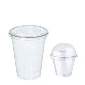 Single Wall Biodegradable PLA Cups 16 Oz Compostable Cups