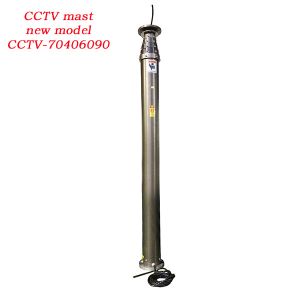 9m CCTV pneumatic telescopic masts CCTV-70406090