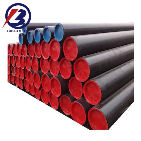 Buy Non-oiled Carbon Steel Seamless Pipe Good Prime Carbon Alloy Steel Tubing Pipe for EMT Pipe at wholesale prices