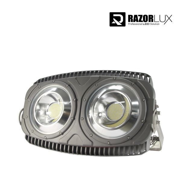 Buy Big Stadium Waterproof Led Flood Light LVD 2700K Aluminum Lamp at wholesale prices