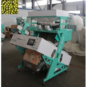 CSG Soybean Coffee Bean Mung Beans Color Sorter High Resolution