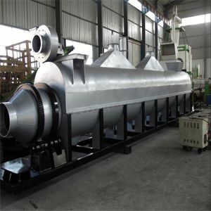 12r/Min Sawdust Dryer Machine