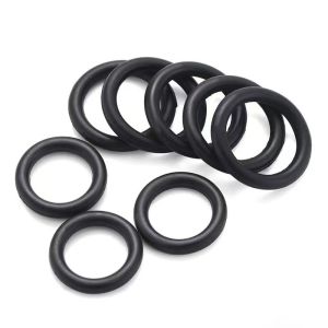 Quality Standard NBR EPDM Silicone FKM HNBR NR SBR Buna O-Ring Seal Gasket for All Industries for sale