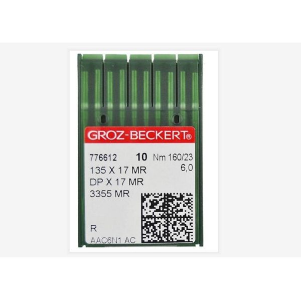 Buy Groz Beckert Sewing Needles Chain Stitch Quilting Machine Parts at wholesale prices