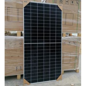 Hochiry Glass Solar PV Panel 305watt 310watt Mono144 Half Cells