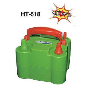 HT-518 Electric Balloon Air Pump In Toy & Gifts