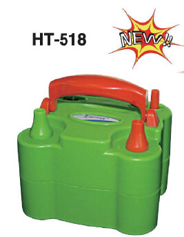 HT-518 Electric Balloon Air Pump In Toy & Gifts