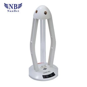 Antibacterial Ultraviolet Sterilization Table Lamp / Air Sterilization UV Lights
