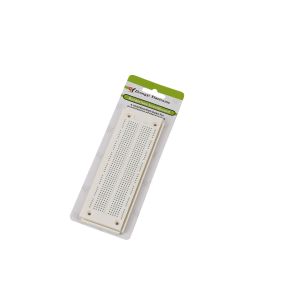550 tie-point Solderless Breadboard with Round Hole & Various Colors