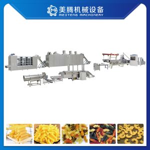 1000kg/H Macaroni Pasta Production Line