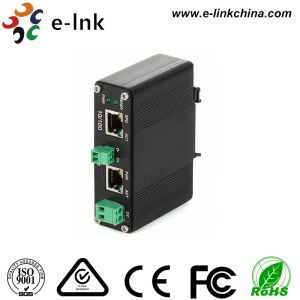 Fast Ethernet UTP Video Transceiver , 900m Transmission Distance Passive Video
