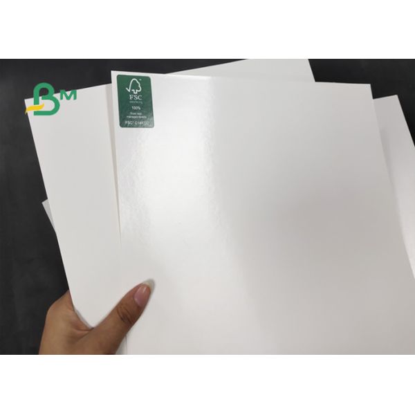 250gsm 300gsm + PE Good Moisture Proof  And Heat - sealing With FSC