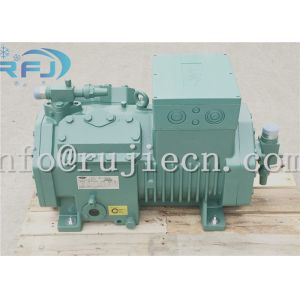 15HP Piston Compressor 4H-15.2Y /4HE-18Y Green Color High Cooling Capacity