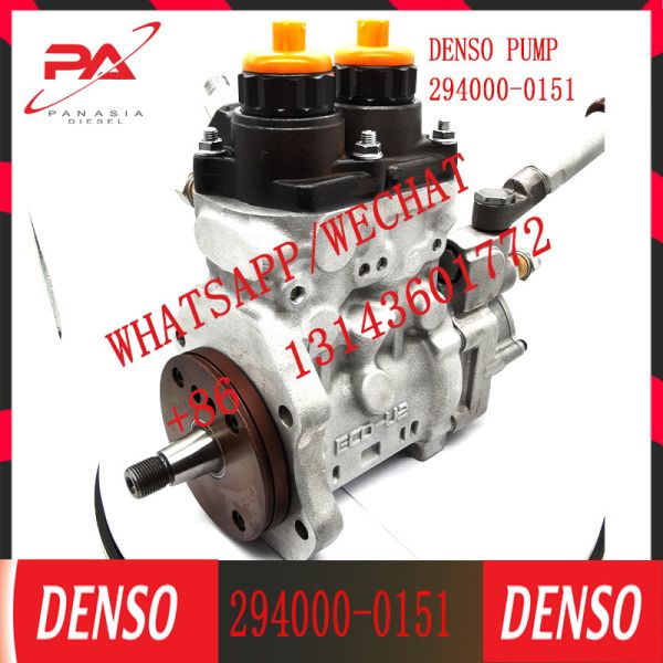 Diesel engine spare parts 294000-0151 ME131603 fuel injection pumps