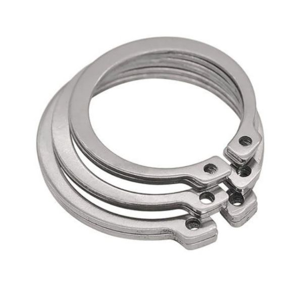 Buy Retaining Rings For Shafts DIN471 Circlips For Shaft Stainless steel snap ring at wholesale prices