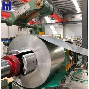 ASTM AISI EN 201 202 Stainless Steel Coil