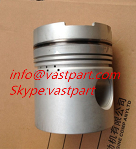 Buy Cummins Nt855 diesel Engine part Piston 3051556 3048650 3253953 3095739 at wholesale prices