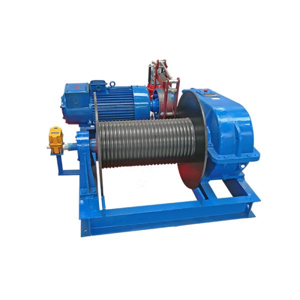 Buy Harbor Freight Electric Winch , Light Duty Electric Capstan Winch at wholesale prices