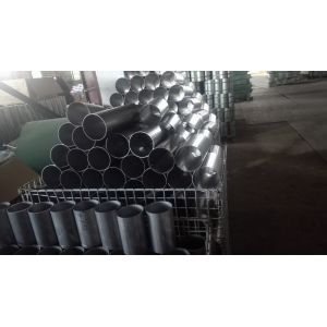 EN1.4510 AISI 439/439M Stainless Steel Welded Pipe 439 Exhuat Tubing Properties