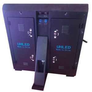 P10 Football Stadium Perimeter Led Screen Synchronous 5000 cd/㎡