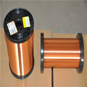 Enameled Coated Copper Magnet Wire Self Bonding Wire Ul Certificated