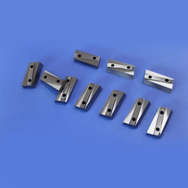 Industrial Teeth Tungsten Carbide Meat Cutting Blades for Precision Slicing