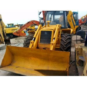 Used JCB Backhoe Loaders for Sale 4cx JCB: Used Equipment - JCB (J C Bamford