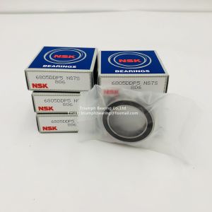 NSK Deep Groove Ball Bearing 6803DDUP5 ，6805DDU
