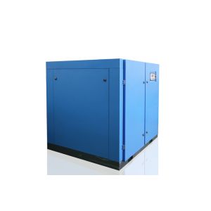 Screw Type Industrial Compressor Silent Rotary Air Compressor With High Energy