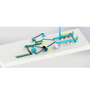 China Advanced NPK Compound Fertilizer Production Line on sale