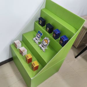 HD Leiser Corrugated Polypropylene Diy Cardboard Shelves