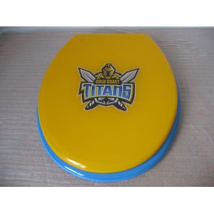 Quality poly resin toilet seat for sale