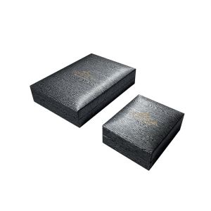 Wood Pattern Paper Packaging Box