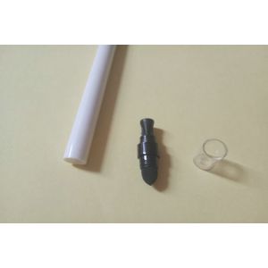 Delicate Waterproof Lip Liner Packaging , Longlasting Lip Pencil ISO Certificati