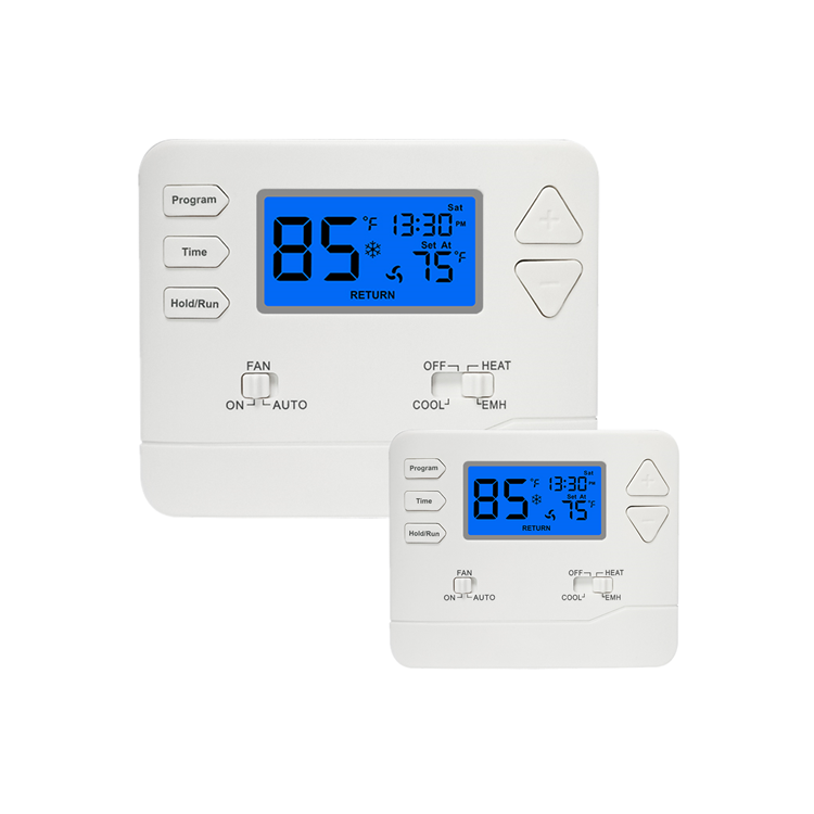 Riseem STN625 Industrial Heat Pump Programmable 5/1/1 Industrial Cooling Thermostat