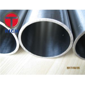 2.5mm To 120mm Hydrulic Thick Wall Precision Stainless Steel Round Tube And Pipe