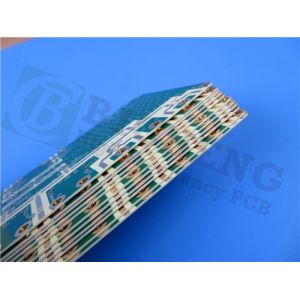 Rogers RO3203 PCB 20mil Green Soldermask Immersion Tin