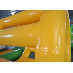 Customized Rolling Inflatable Cyclone For Amusement Park Equipment