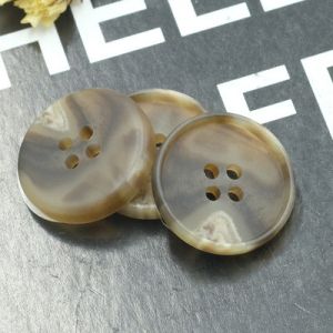 Quality Hot Sale Round Resin Garment Suit Coat Button With Various size for sale