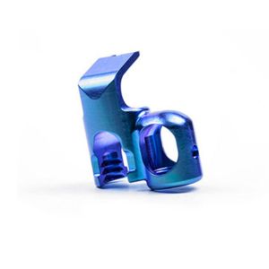 Custom Stainless Steel Titanium CNC Machining Aluminum Part Fabrication Service