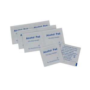 4'' Portable / Foldable / Hanging First Aid Bag With Scissors 600D Material