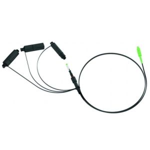 Quality FTTA IP68 Waterproof Cable Connector Slim 9 Compatible with Huawei 9 in 1 FTTA Connector for sale