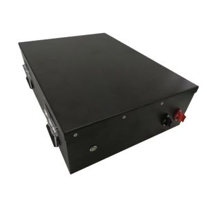 Rechargeable LFP Forklift Batteries Cells 48V600AH Electric Operated