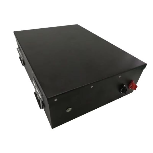 Buy Rechargeable LFP Forklift Batteries Cells 48V600AH Electric Operated at wholesale prices